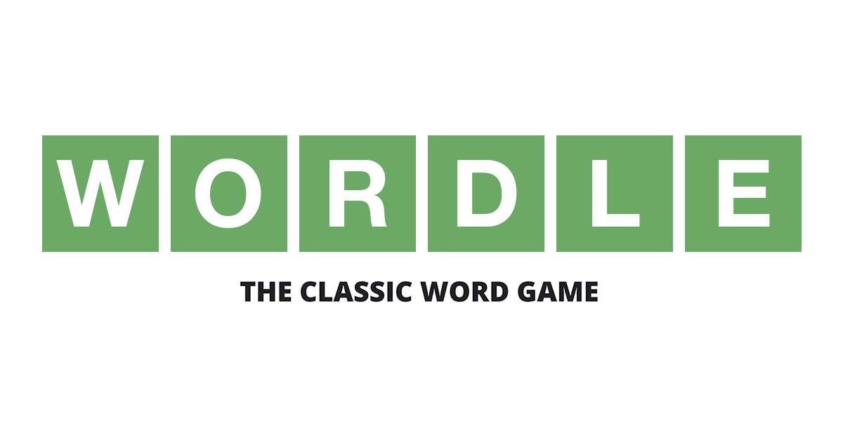 Wordle - The classic word game