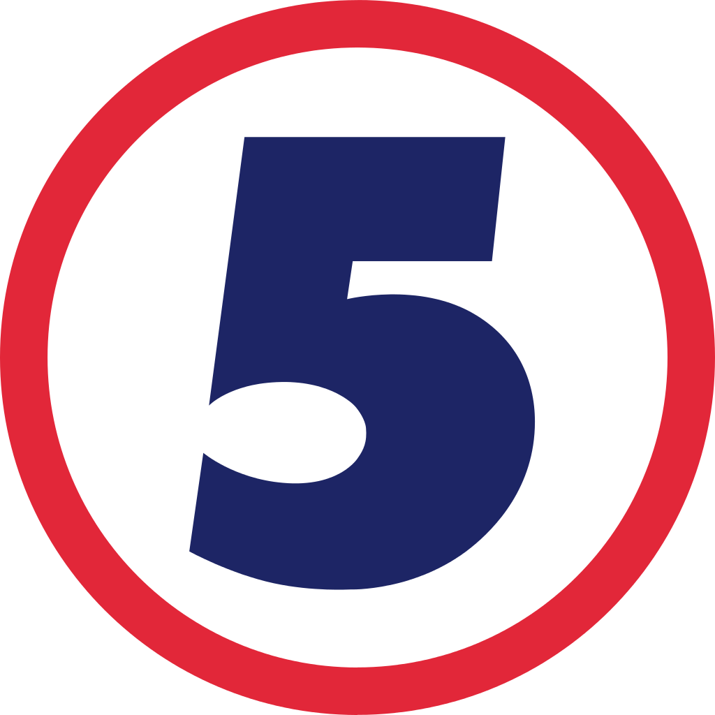 5